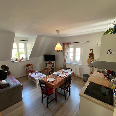 Coeur D'Alsace Apartment Kaysersberg-Vignoble Exterior foto