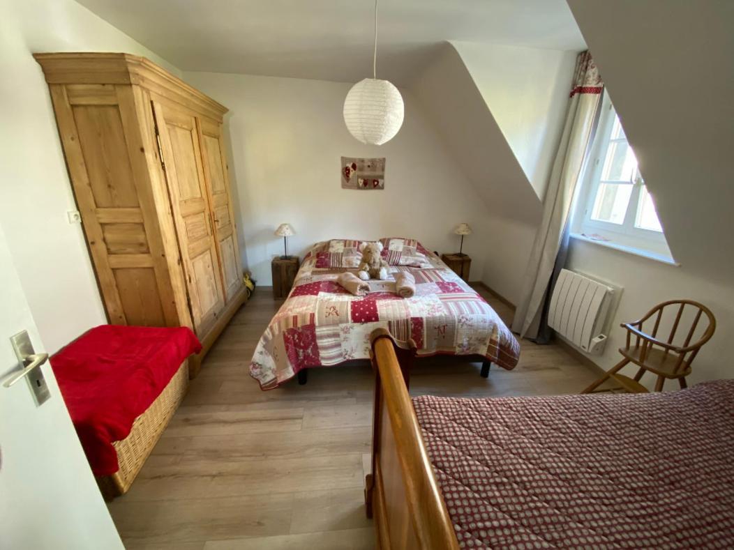 Coeur D'Alsace Apartment Kaysersberg-Vignoble Exterior foto